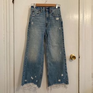 Abercrombie jeans
